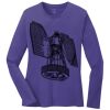 Women's Long Sleeve Core Cotton Tee Thumbnail