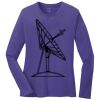 Women's Long Sleeve Core Cotton Tee Thumbnail