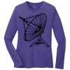 Women's Long Sleeve Core Cotton Tee Thumbnail