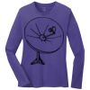 Women's Long Sleeve Core Cotton Tee Thumbnail