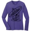 Women's Long Sleeve Core Cotton Tee Thumbnail