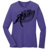 Women's Long Sleeve Core Cotton Tee Thumbnail