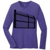 Women's Long Sleeve Core Cotton Tee Thumbnail