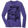 Women's Long Sleeve Core Cotton Tee Thumbnail