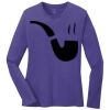Women's Long Sleeve Core Cotton Tee Thumbnail