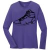 Women's Long Sleeve Core Cotton Tee Thumbnail