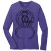 Women's Long Sleeve Core Cotton Tee Thumbnail