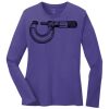 Women's Long Sleeve Core Cotton Tee Thumbnail