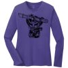 Women's Long Sleeve Core Cotton Tee Thumbnail