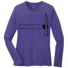 Women's Long Sleeve Core Cotton Tee Thumbnail