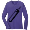 Women's Long Sleeve Core Cotton Tee Thumbnail