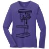 Women's Long Sleeve Core Cotton Tee Thumbnail
