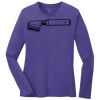 Women's Long Sleeve Core Cotton Tee Thumbnail