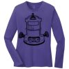 Women's Long Sleeve Core Cotton Tee Thumbnail