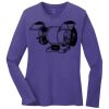 Women's Long Sleeve Core Cotton Tee Thumbnail