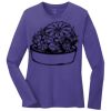 Women's Long Sleeve Core Cotton Tee Thumbnail