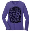 Women's Long Sleeve Core Cotton Tee Thumbnail