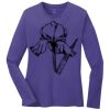 Women's Long Sleeve Core Cotton Tee Thumbnail