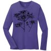 Women's Long Sleeve Core Cotton Tee Thumbnail