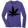Women's Long Sleeve Core Cotton Tee Thumbnail