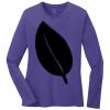Women's Long Sleeve Core Cotton Tee Thumbnail