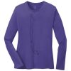 Women's Long Sleeve Core Cotton Tee Thumbnail