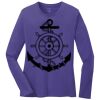 Women's Long Sleeve Core Cotton Tee Thumbnail