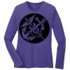 Women's Long Sleeve Core Cotton Tee Thumbnail
