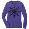 Women's Long Sleeve Core Cotton Tee Thumbnail
