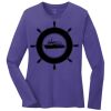 Women's Long Sleeve Core Cotton Tee Thumbnail