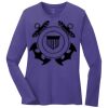 Women's Long Sleeve Core Cotton Tee Thumbnail