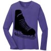 Women's Long Sleeve Core Cotton Tee Thumbnail