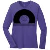 Women's Long Sleeve Core Cotton Tee Thumbnail