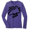 Women's Long Sleeve Core Cotton Tee Thumbnail