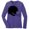Women's Long Sleeve Core Cotton Tee Thumbnail