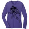 Women's Long Sleeve Core Cotton Tee Thumbnail