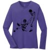 Women's Long Sleeve Core Cotton Tee Thumbnail