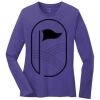 Women's Long Sleeve Core Cotton Tee Thumbnail