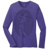 Women's Long Sleeve Core Cotton Tee Thumbnail