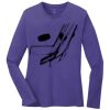 Women's Long Sleeve Core Cotton Tee Thumbnail
