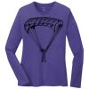 Women's Long Sleeve Core Cotton Tee Thumbnail