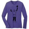 Women's Long Sleeve Core Cotton Tee Thumbnail