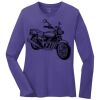 Women's Long Sleeve Core Cotton Tee Thumbnail