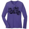 Women's Long Sleeve Core Cotton Tee Thumbnail