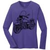 Women's Long Sleeve Core Cotton Tee Thumbnail