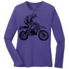 Women's Long Sleeve Core Cotton Tee Thumbnail