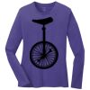 Women's Long Sleeve Core Cotton Tee Thumbnail