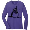 Women's Long Sleeve Core Cotton Tee Thumbnail