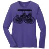 Women's Long Sleeve Core Cotton Tee Thumbnail
