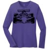 Women's Long Sleeve Core Cotton Tee Thumbnail